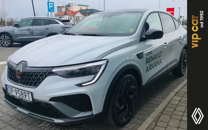 renault arkana opolskie Renault Arkana cena 143900 przebieg: 5000, rok produkcji 2023 z Opole